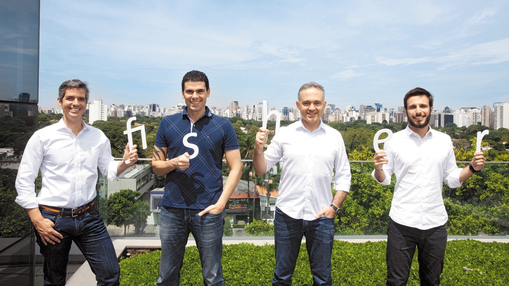 Nasce um clube de investimentos em startups brasileiras